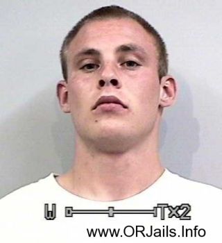 Tyler James Harrington Mugshot